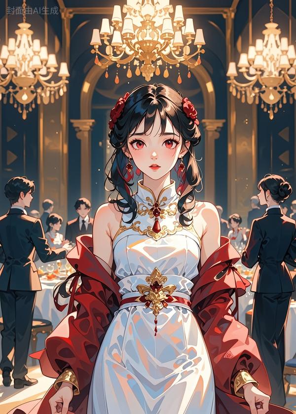 认亲宴上被泼红酒后，我闪婚了千亿大佬