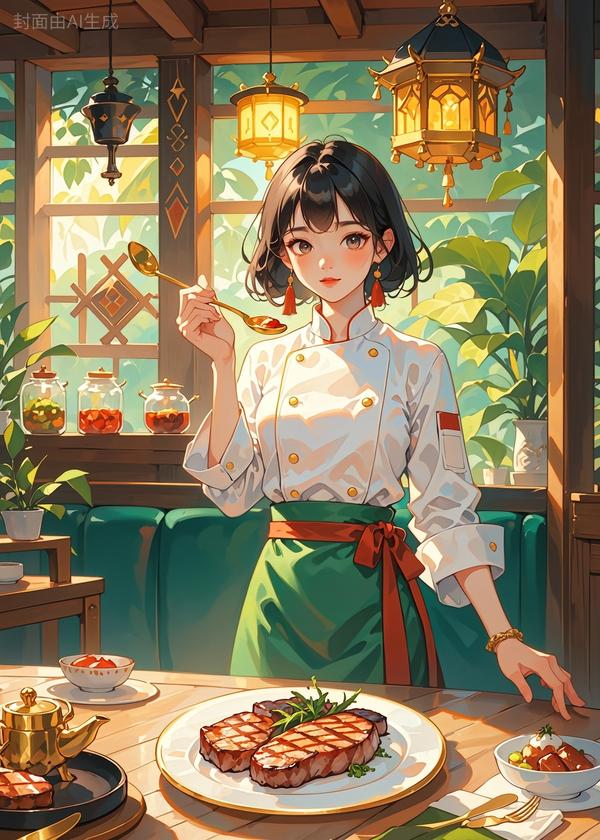 异界餐馆：今天也在靠美食征服整个大陆