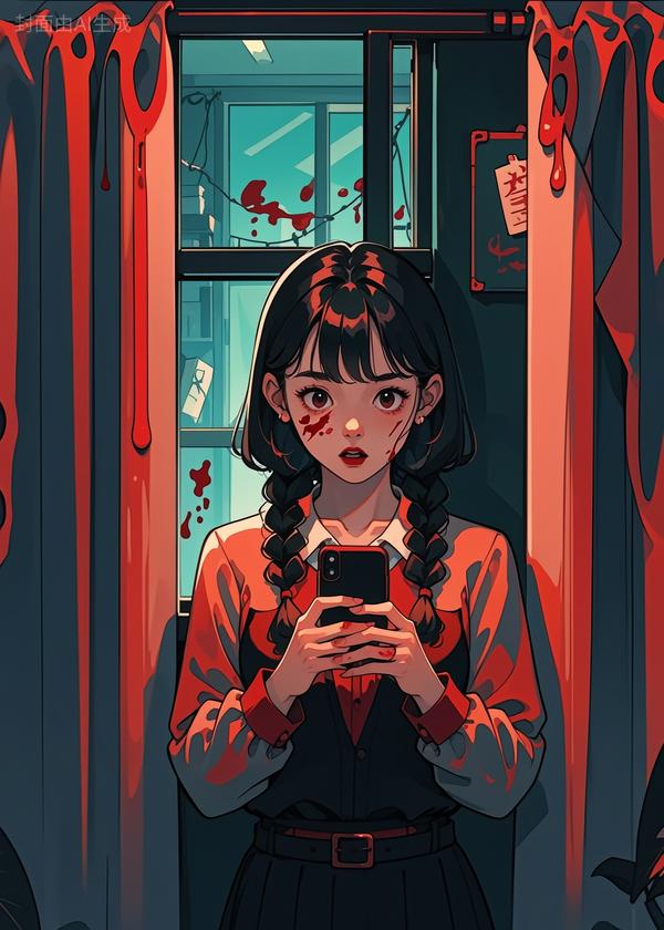 诡秘女寝