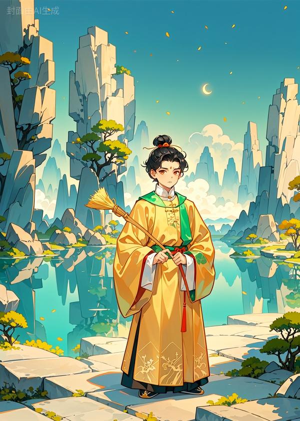 重生太监，开局长生不死了