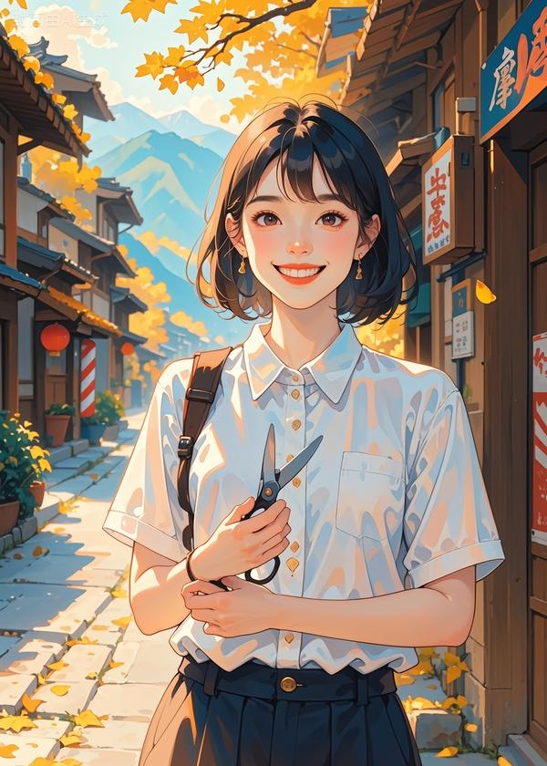 朝朝暮暮，我成了林朝朝