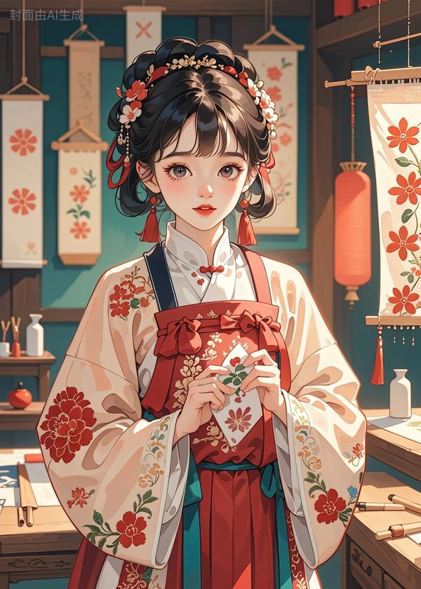 绣锦成凰