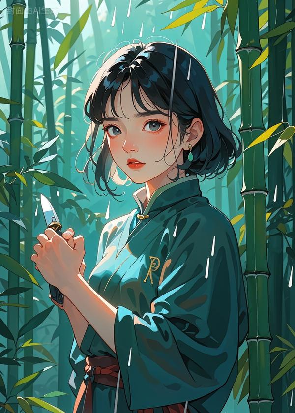 缅北的女人