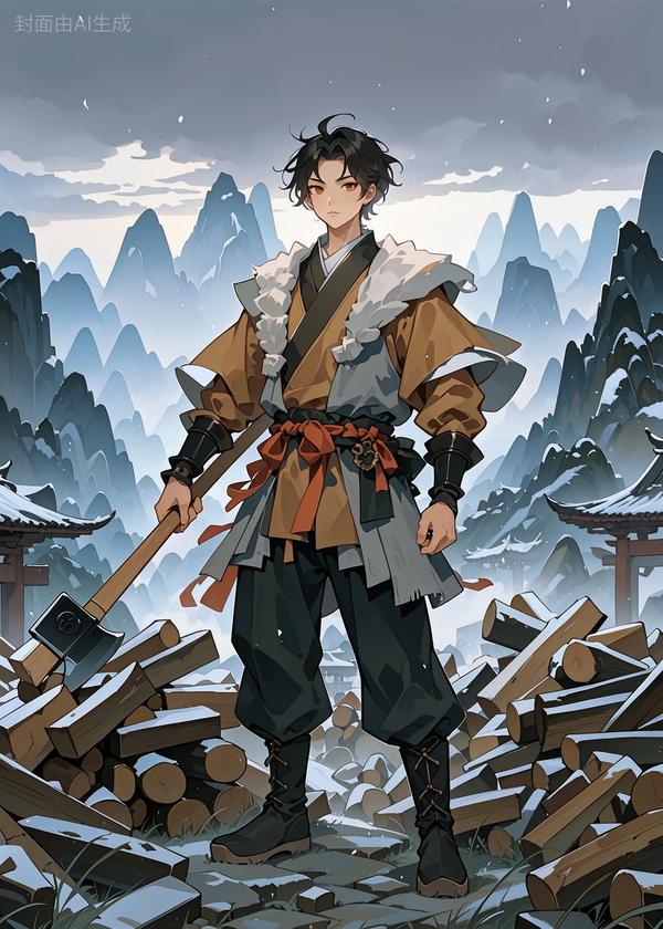 开局杂役，全宗都在偷偷养我