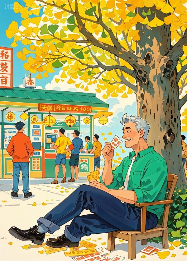 彩票怎么才能中的基础逻辑