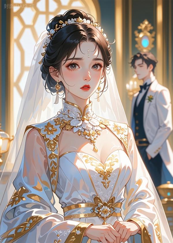 未婚夫逃婚，我嫁给他亲弟