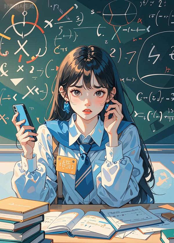 被导师骂哭后，发现他是我的网恋舔狗
