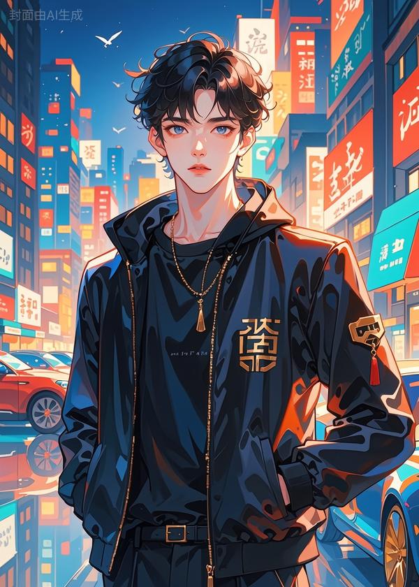 狂龙归来：我归来，万敌俯首