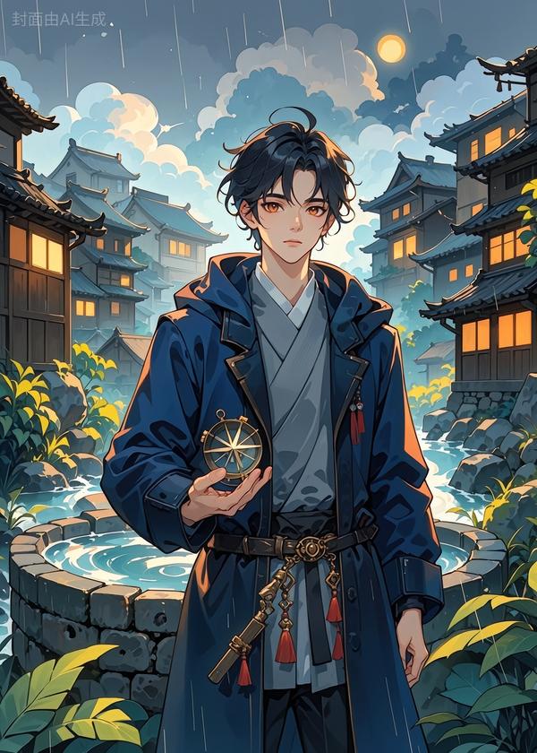 改命后，我一步登天