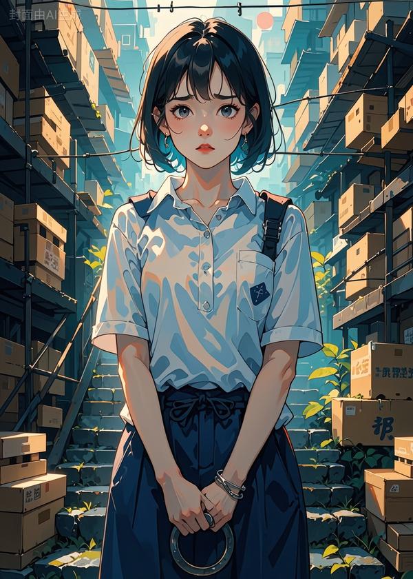 维多利亚港没有眼泪