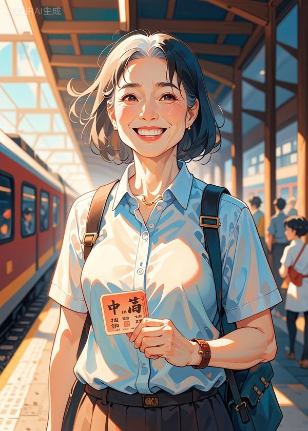 倒计时三天，我要回家了