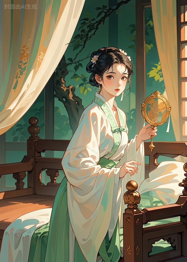 七星连珠：为你留在这时空