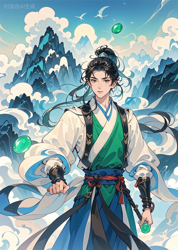 君临九霄启