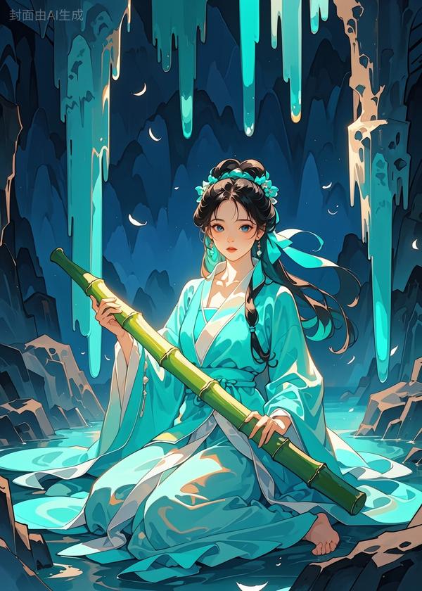 什么？我穿成葫芦娃里的蛇精了？