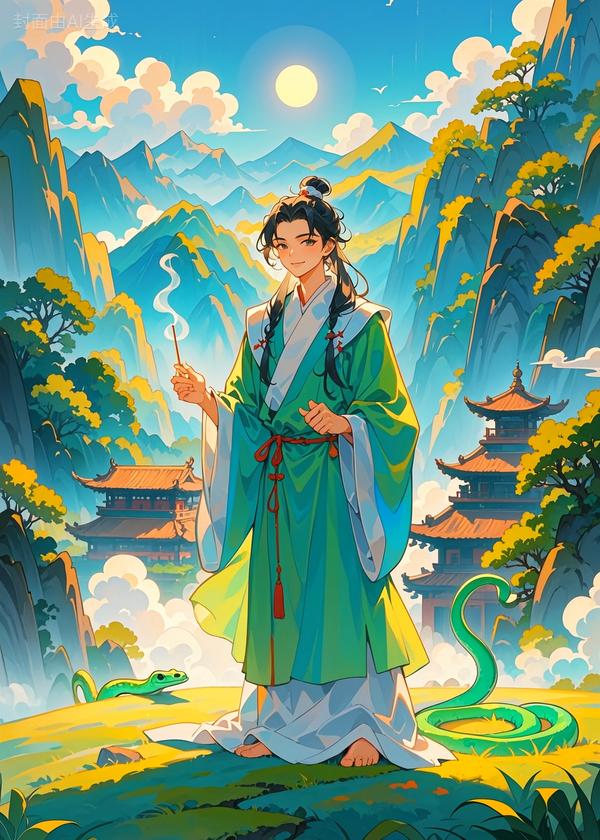 潇湘夜雨修仙记