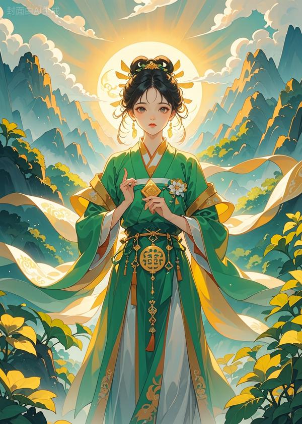 全修真界都在等待我发癫