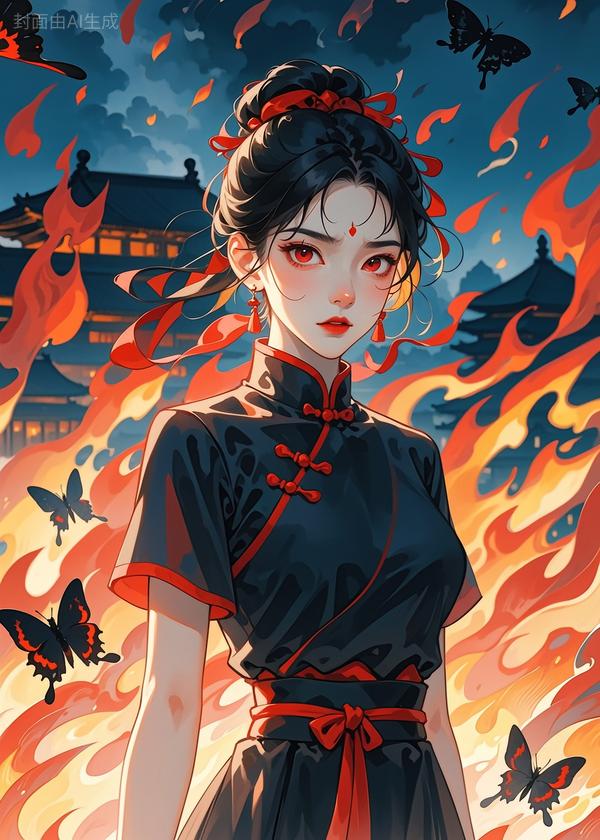 国师说我是灾星，我便让他国破家亡