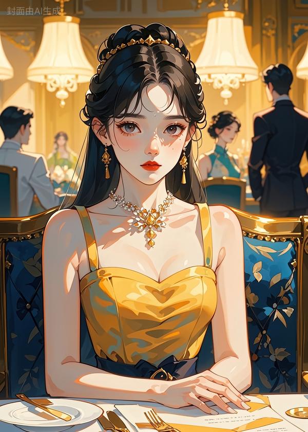退婚后，我被首富爷爷宠上天