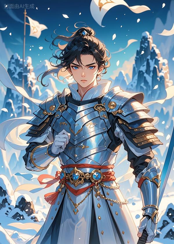 风雪爆炸开局：我，就是我乱世称王
