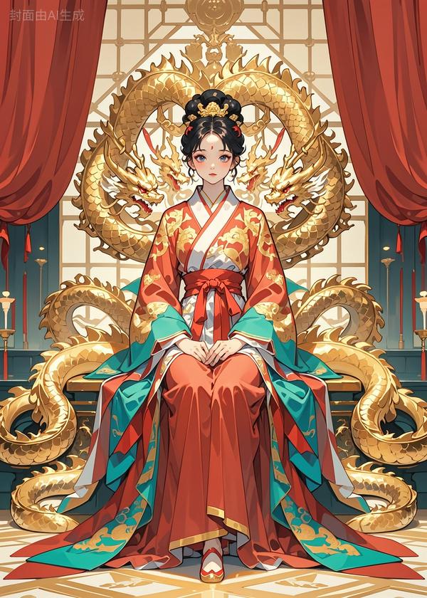 闺蜜女扮男装当了皇帝，哭着求我这个皇后给她生孩子