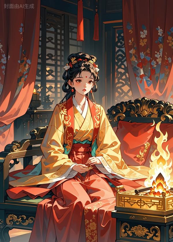 不是疯批反派吗?怎么红眼要抱抱