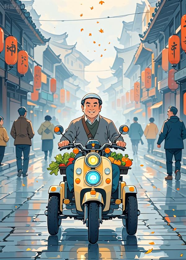 底层微光：善意照亮逆袭路