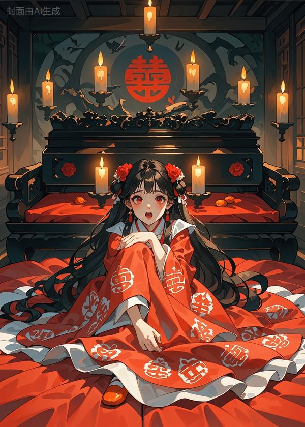 错嫁冥王：鬼夫他夜夜撩宠还吃醋