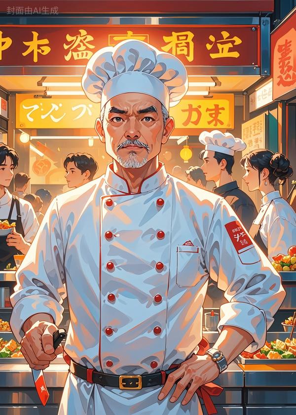 掌勺人归来，三载铸匠心