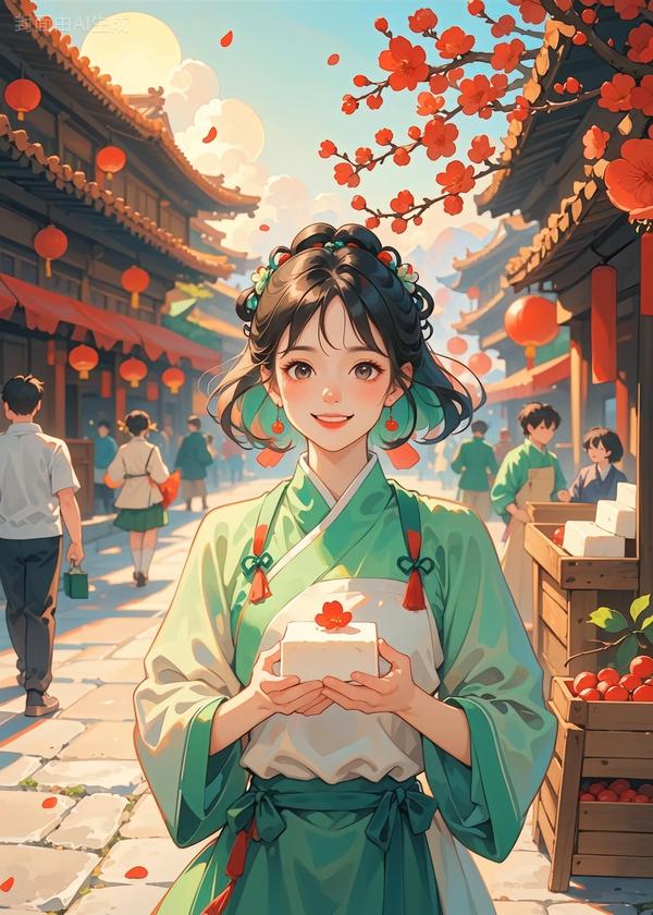 真假