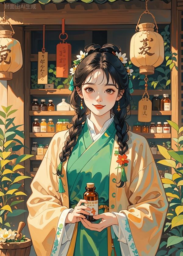 我不是药神女