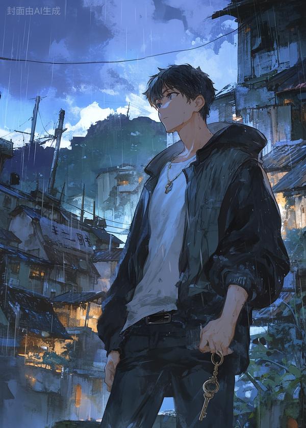 活人桩之咒