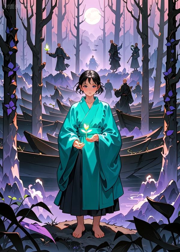 笑她废柴，她携神兽虐三界