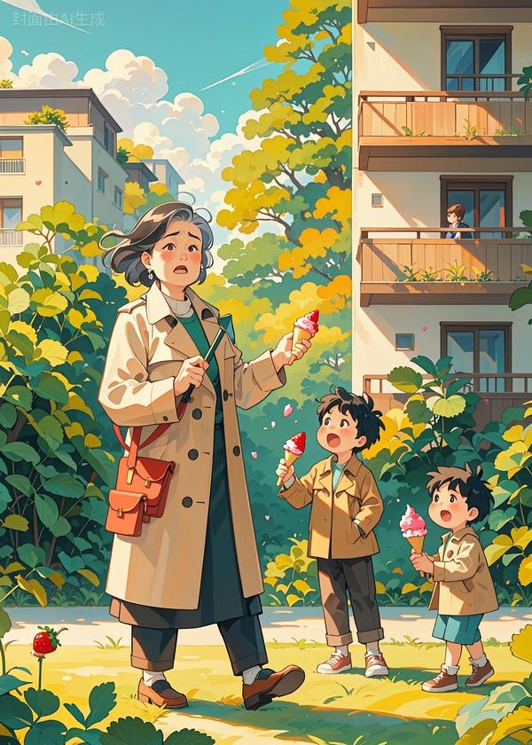 《我儿是魔童，主打一个精准报复》