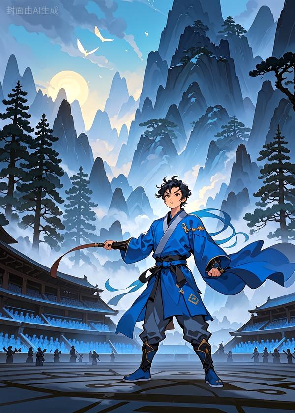 废柴逆：万古第一神