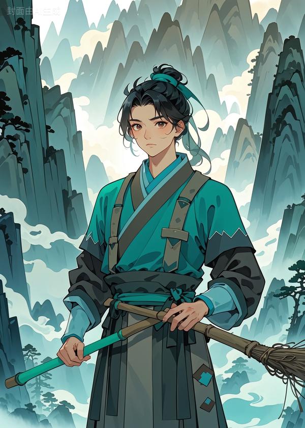 凡人修仙从杂役到万界至尊