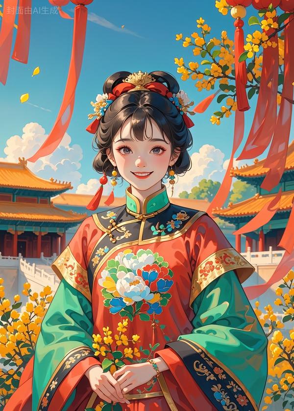 还珠重生：我笑着给永琪娶知画，转身就递了休书