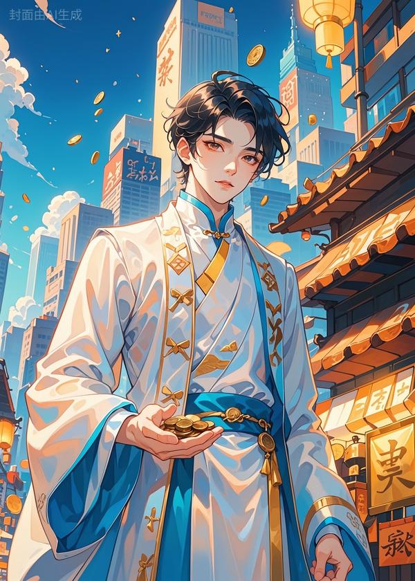 神医神算：大佬求我治病