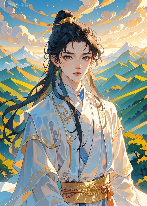 凡尘一念碎仙骨