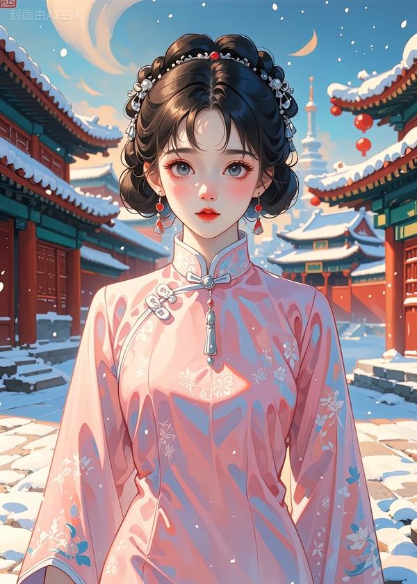 寒枝栖凤记