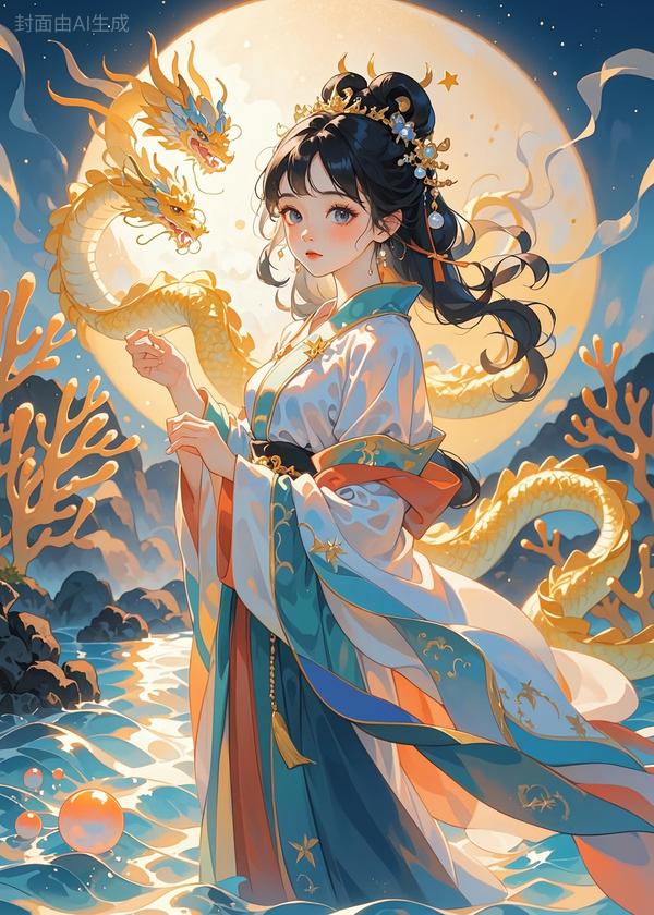龙女的眷恋