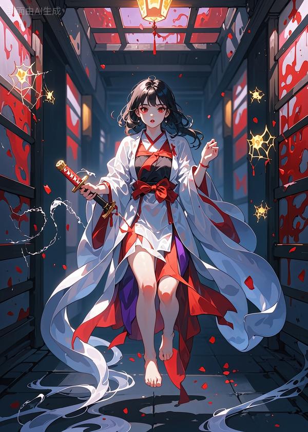 我的榜一大佬男友在副本帮我砍人