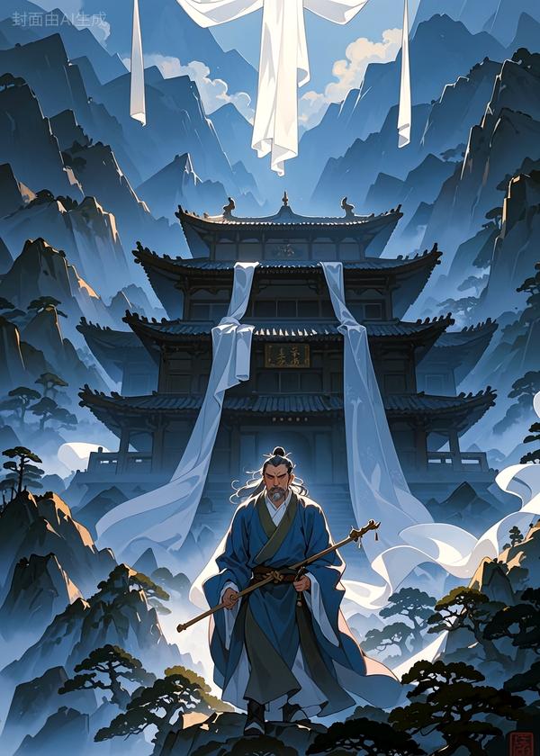闭关千年的老祖出关，发现宗门完了