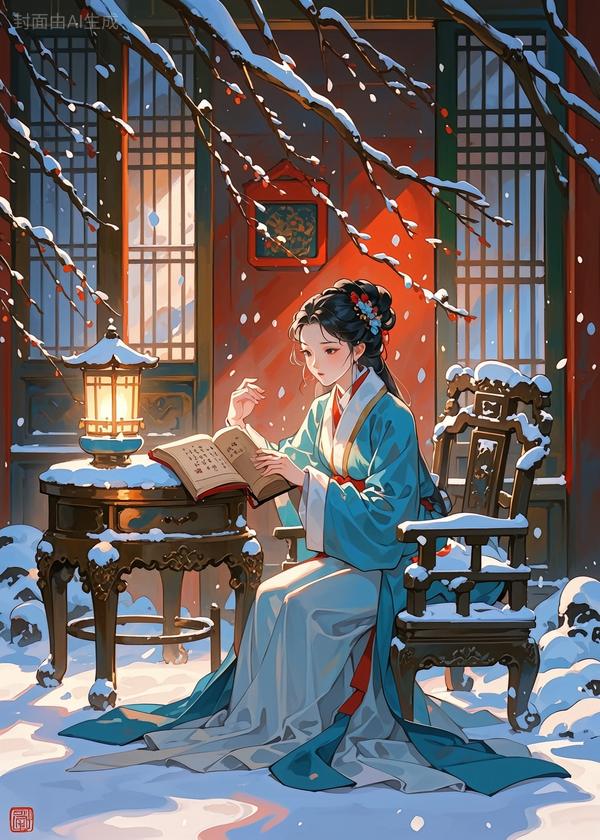 凤阙谋：庶女上位