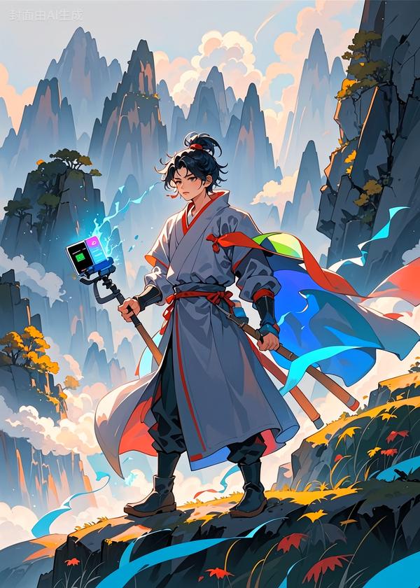 我在修真界靠直播逆天改命