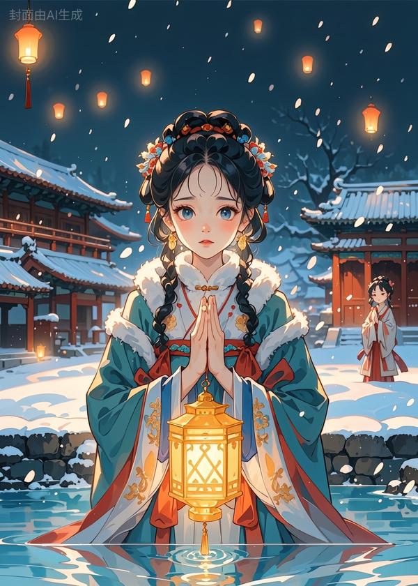 三千风雪一盏灯
