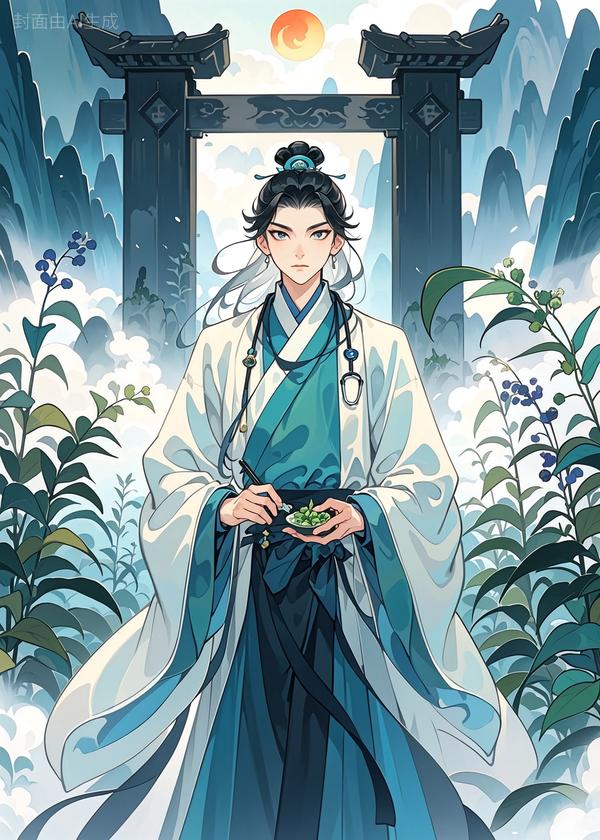 我死后，神医妻子她疯了