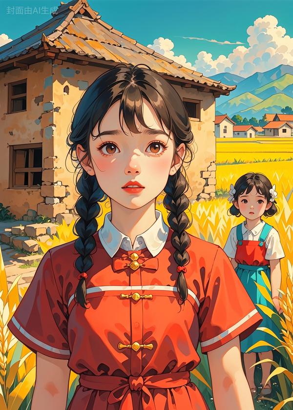 双姝巧手织出红火日子