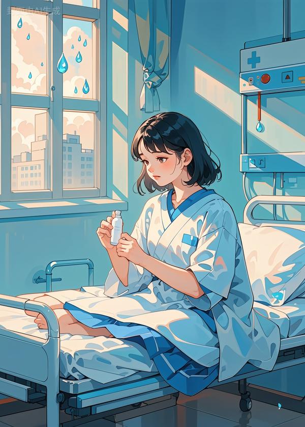 分家产，唯独没有我