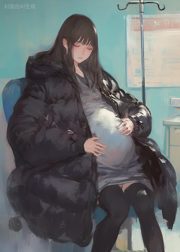 巨肚孕妇