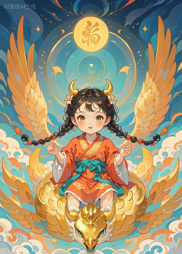 四岁小吃货，竟是上古凤凰神